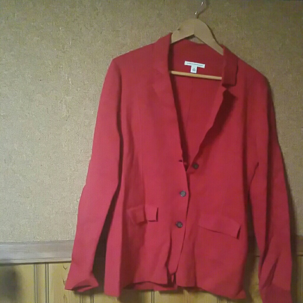 Sweater Coat.Worn once.